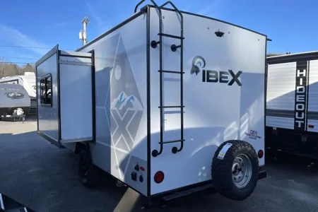 Frank the Forest River Travel Trailer