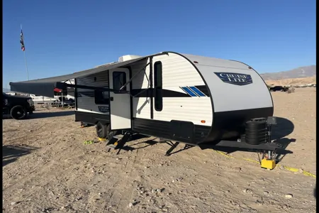 Brand New 29ft Forest River Salem Cruise Lite #IET002