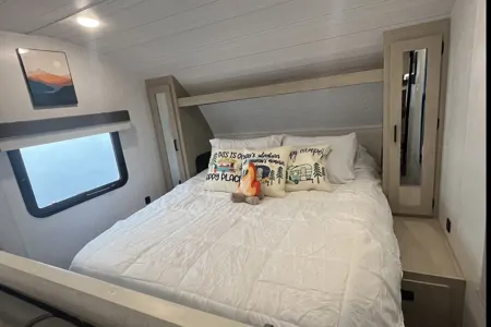 Brand New 29ft Forest River Salem Cruise Lite #IET002