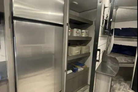 Alicia and David's Glamper Camper