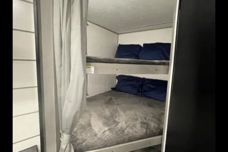 Alicia and David's Glamper Camper