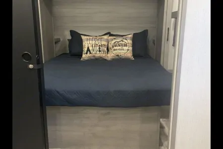 Alicia and David's Glamper Camper