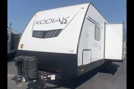 Alicia and David's Glamper Camper