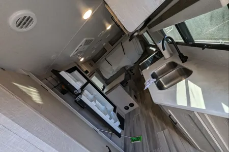 **"Charge Up & Chill—Solar-Powered Hybrid for Your Getaway!"**  