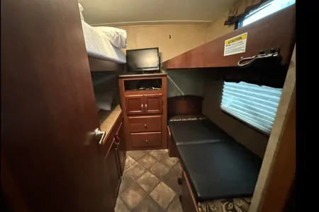 Derick's Evergreen Sun valley Travel Trailer