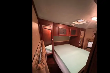 Derick's Evergreen Sun valley Travel Trailer