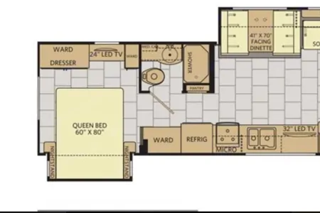 A10 Family Adventure Class A *NEW STARLINK WiFi*-2SlideOuts-Private Suite