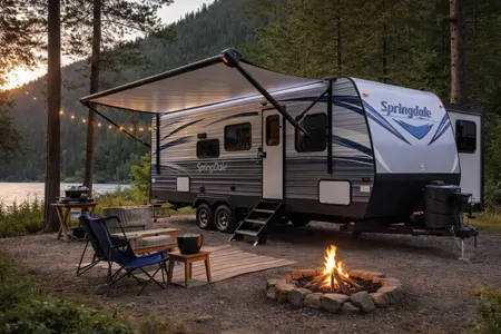 The Lounge Lodge Bunkhouse