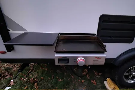 AR's Geo pro 20bhs 