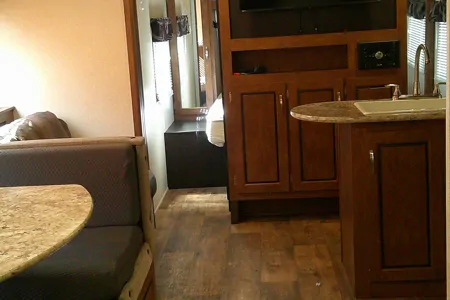 THE KRIM Forest River Salem Cruise LIte Travel Trailer