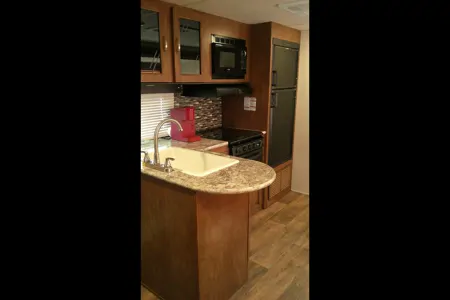 THE KRIM Forest River Salem Cruise LIte Travel Trailer