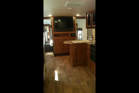 THE KRIM Forest River Salem Cruise LIte Travel Trailer