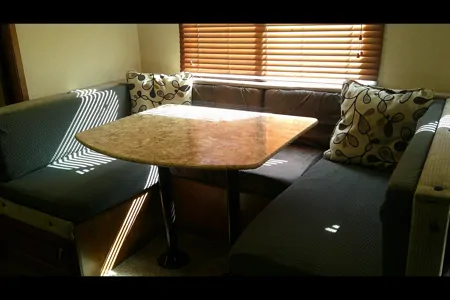 THE KRIM Forest River Salem Cruise LIte Travel Trailer