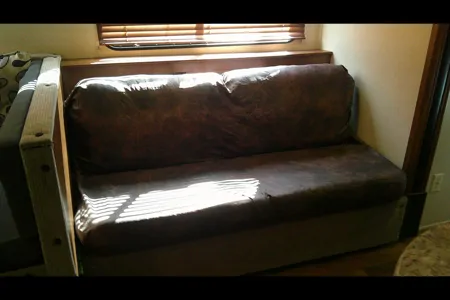 THE KRIM Forest River Salem Cruise LIte Travel Trailer