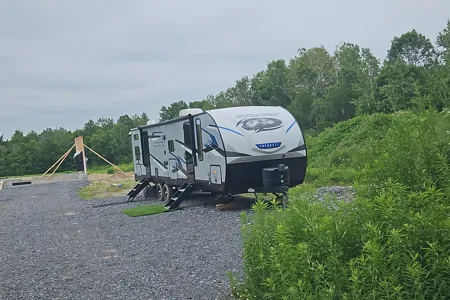 Alpha Wolf 🐺 Travel Trailer