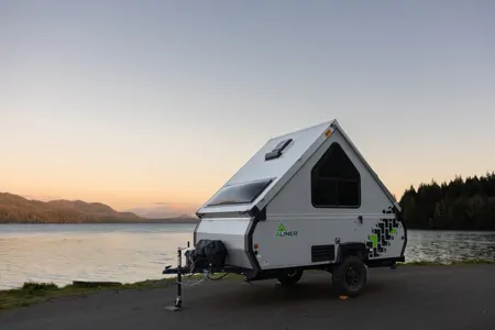 Coast Liner - 2026 Aliner Scout | Tofino/Ucluelet Delivery