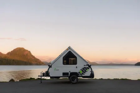 Coast Liner - 2026 Aliner Scout | Tofino/Ucluelet Delivery