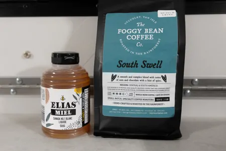 Coast Liner - 2026 Aliner Scout | Tofino/Ucluelet Delivery