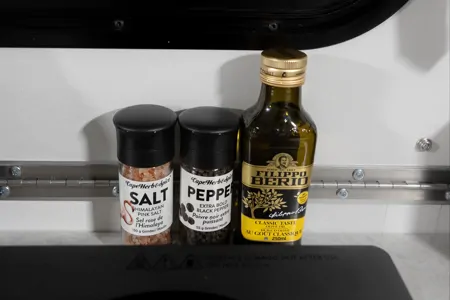 Coast Liner - 2026 Aliner Scout | Tofino/Ucluelet Delivery