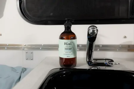 Coast Liner - 2026 Aliner Scout | Tofino/Ucluelet Delivery