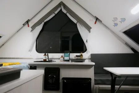 Coast Liner - 2026 Aliner Scout | Tofino/Ucluelet Delivery