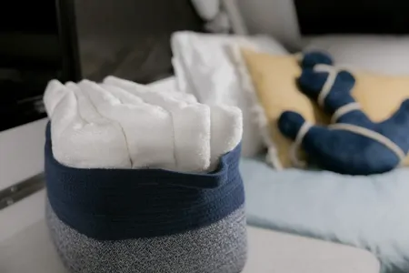 Coast Liner - 2026 Aliner Scout | Tofino/Ucluelet Delivery