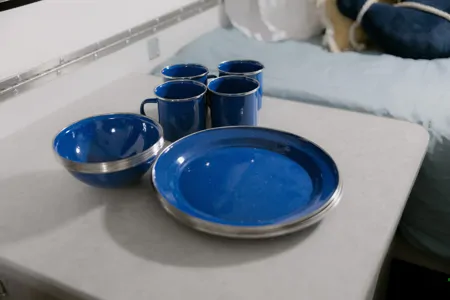 Coast Liner - 2026 Aliner Scout | Tofino/Ucluelet Delivery