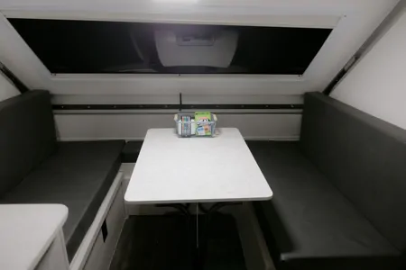 Coast Liner - 2026 Aliner Scout | Tofino/Ucluelet Delivery