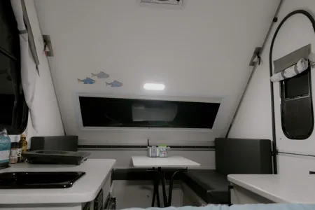 Coast Liner - 2026 Aliner Scout | Tofino/Ucluelet Delivery