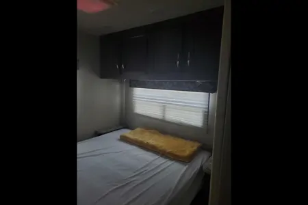 Terry's Jayco Redhawk  Class C