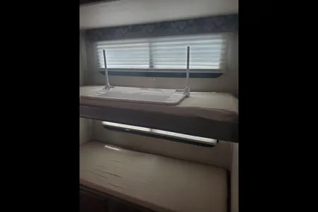 Terry's Jayco Redhawk  Class C