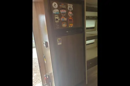 Terry's Jayco Redhawk  Class C