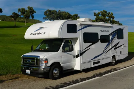 NEW 2025 28Z Thor Four Winds | Family Adventure Ready