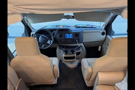 NEW 2025 28Z Thor Four Winds | Family Adventure Ready