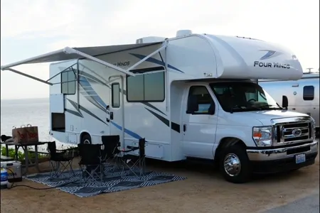 NEW 2025 28Z Thor Four Winds | Family Adventure Ready