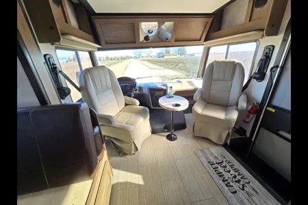 The Defiant - Forest River FR3 32DS Class A