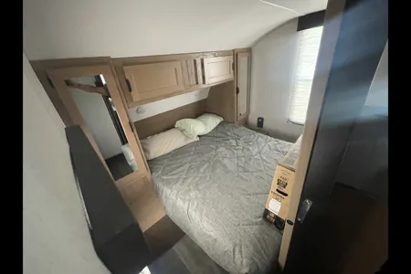 Fernando 's Jayco Grey Wolf Limited Travel Trailer