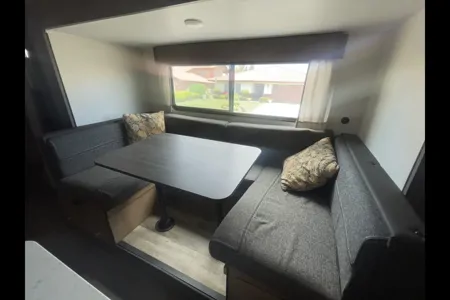 Fernando 's Jayco Grey Wolf Limited Travel Trailer