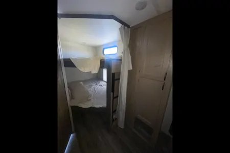 Fernando 's Jayco Grey Wolf Limited Travel Trailer