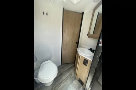 Fernando 's Jayco Grey Wolf Limited Travel Trailer