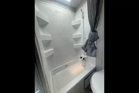 Fernando 's Jayco Grey Wolf Limited Travel Trailer