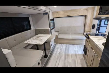 Emily's Travel Trailer