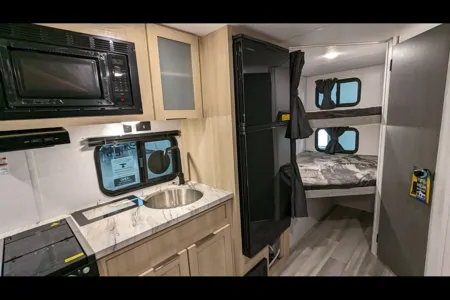 Emily's Travel Trailer
