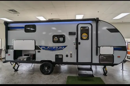 Emily's Travel Trailer