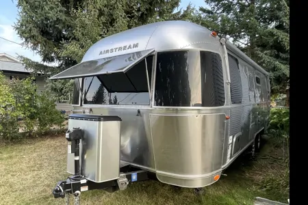 Shuswap Airstream Flying Cloud RTB Travel Trailer
