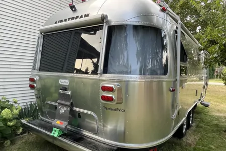 Shuswap Airstream Flying Cloud RTB Travel Trailer