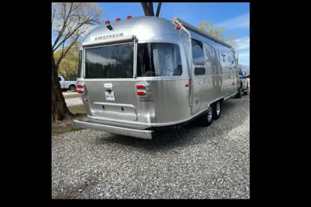 Shuswap Airstream Flying Cloud RTB Travel Trailer