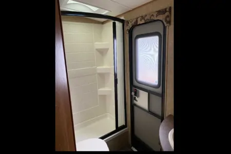 Kevin's Crossroads Sunset Trail 270BH Travel Trailer