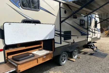 Kevin's Crossroads Sunset Trail 270BH Travel Trailer
