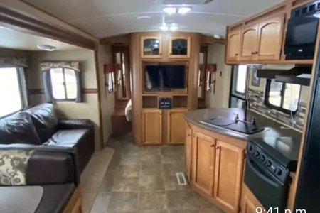 Kevin's Crossroads Sunset Trail 270BH Travel Trailer